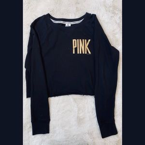 VS Cropped long sleeve